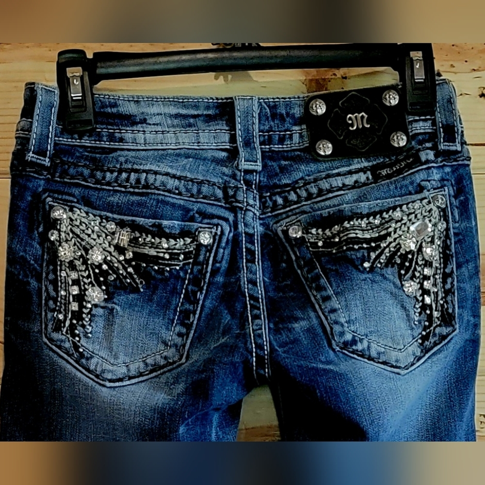 MISS ME JEANS | 26x31 | BOOT CUT